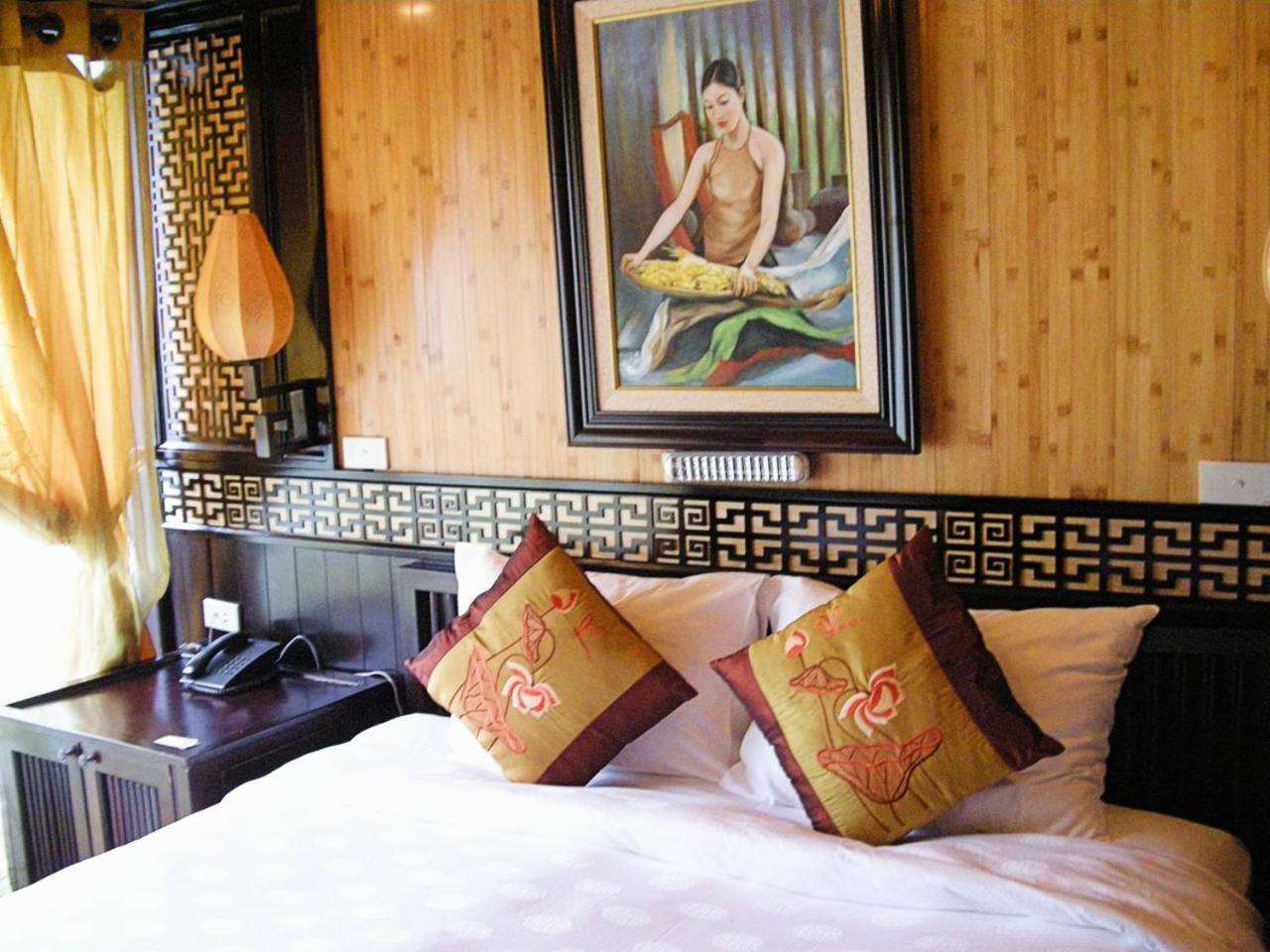 Victory Boutique Cruise Otel Ha Long Dış mekan fotoğraf