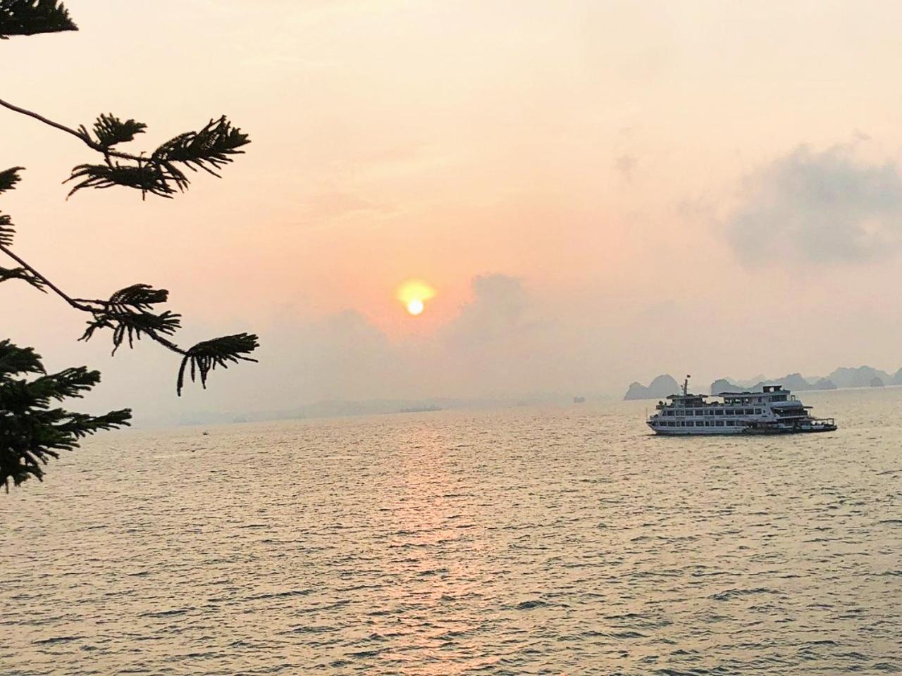 Victory Boutique Cruise Otel Ha Long Dış mekan fotoğraf